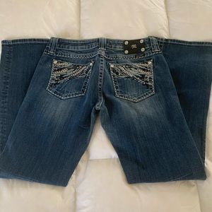 Miss Me bootcut jeans